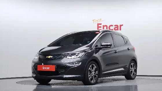 2018 Chevrolet Bolt EV EV Premier