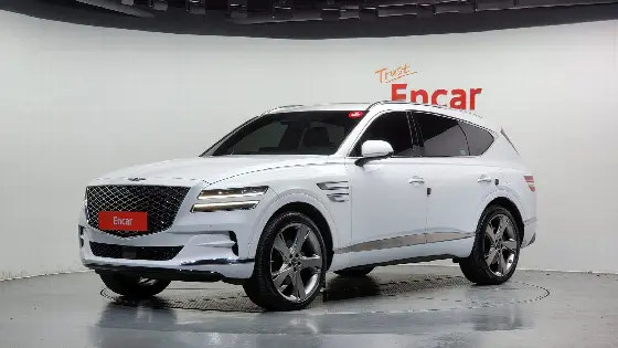 2020 Genesis GV80 3.0 Diesel AWD