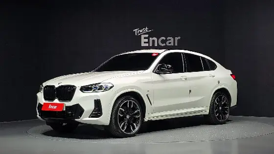 2022 BMW X4 xDrive M40i