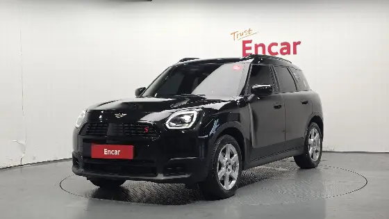 2024 Mini Countryman ALL4 Classic