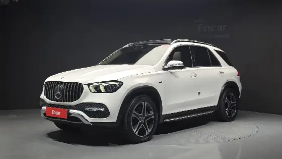 2021 Mercedes-Benz GLE-Class GLE350e 4MATIC