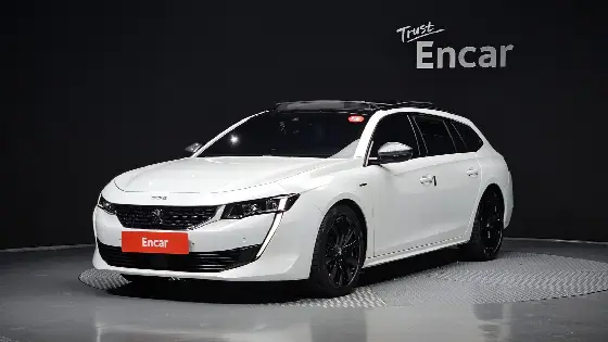2020 Peugeot 508 2.0 BlueHDi GT Line