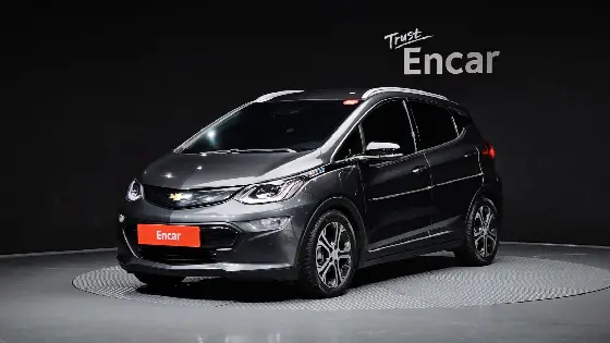 2019 Chevrolet Bolt EV EV Premier