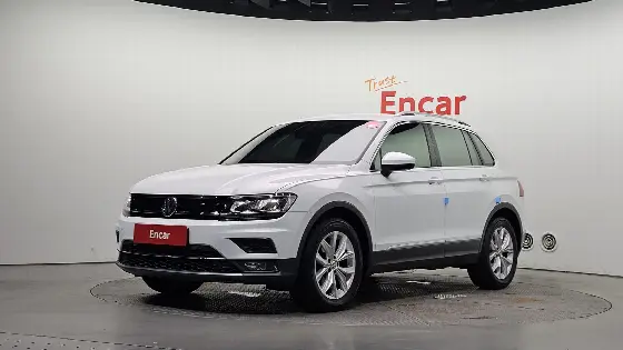 2020 Volkswagen Tiguan 2.0 TDI Premium
