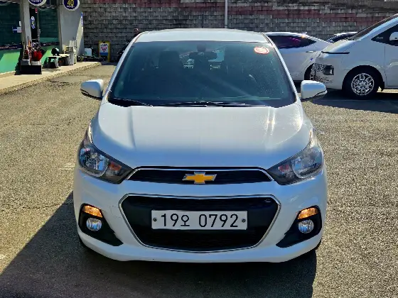 2016 Chevrolet Spark LT