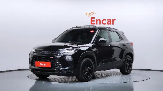 2021 Chevrolet Trailblazer 1.3 Turbo 4WD
