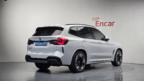 2022 BMW iX3 M Sports