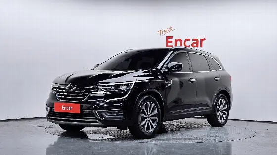 2019 Renault Korea QM6 1.7 dCi RE 2WD