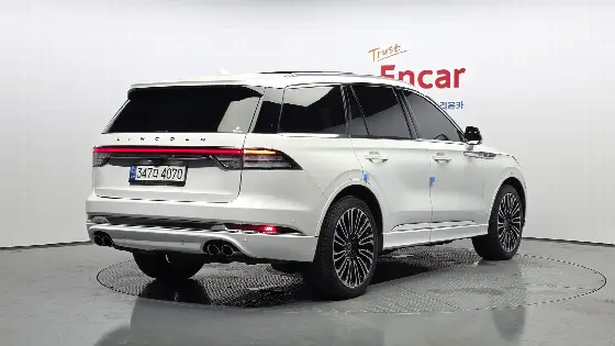 2021 Lincoln Aviator 3.0 Black Label AWD