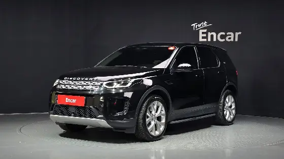 2021 Land Rover Discovery Sport P250 SE