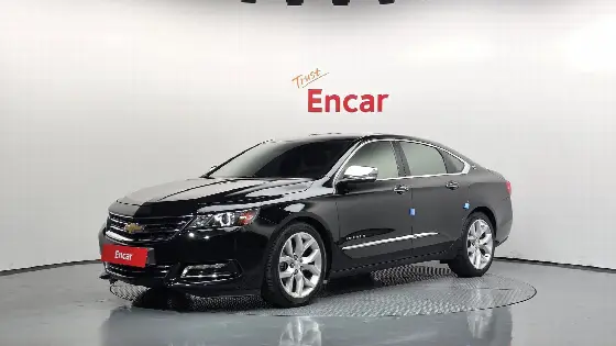2018 Chevrolet Impala 2.5 Premier