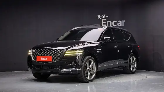 2021 Genesis GV80 3.0 Diesel AWD