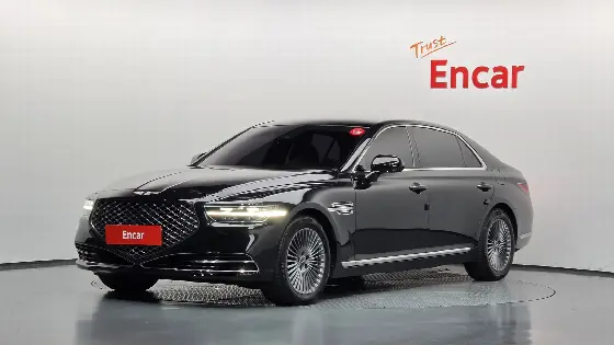 2019 Genesis G90 3.8
