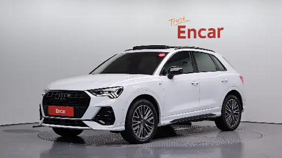 2025 Audi Q3 35 TDI Premium