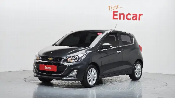 2021 Chevrolet Spark Premier