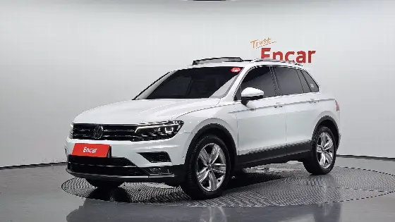 2020 Volkswagen Tiguan 2.0 TDI 4Motion Prestige