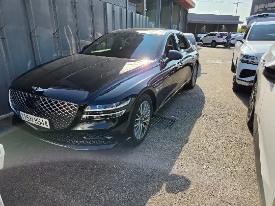 2023 Genesis G80 Gasoline 2.5 Turbo 2WD