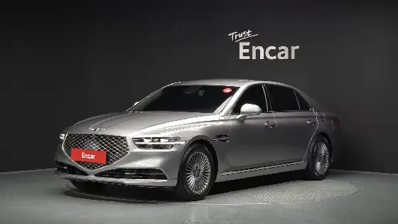 2020 Genesis G90 3.8