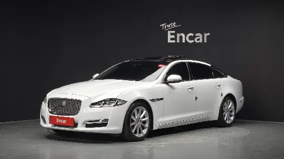 2019 Jaguar XJ 3.0D Premium Luxury LWB