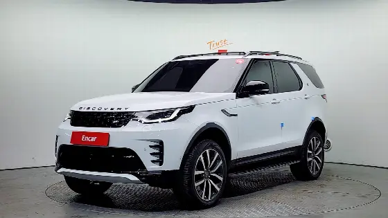 2022 Land Rover Discovery P360 R-Dynamic SE