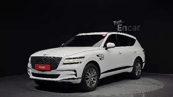 2021 Genesis GV80 2.5T Gasoline AWD