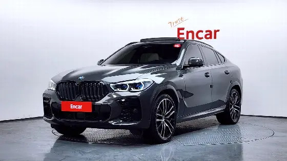 2022 BMW X6 xDrive40d M Sport Online Exclusive