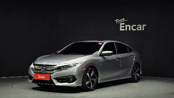 2017 Honda Civic 2.0