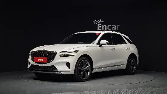 2021 Genesis GV70 2.2 Diesel AWD