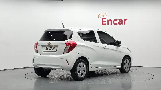 2018 Chevrolet Spark LS