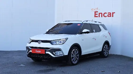 2016 SsangYong Tivoli Diesel RX 2WD