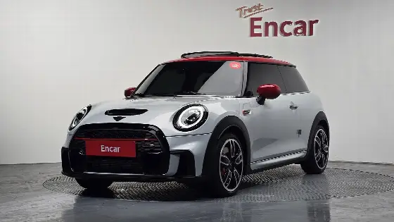 2020 Mini Cooper JCW