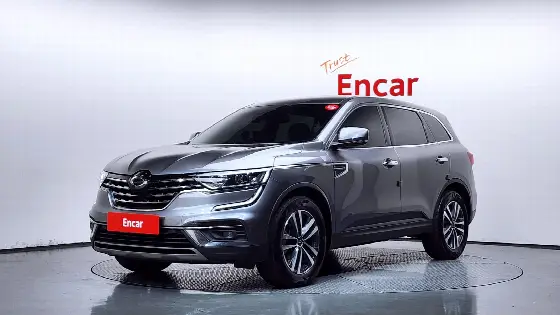 2019 Renault Korea QM6 2.0 LPe LE 2WD