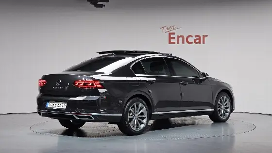 2022 Volkswagen Passat 2.0 TDI Prestige