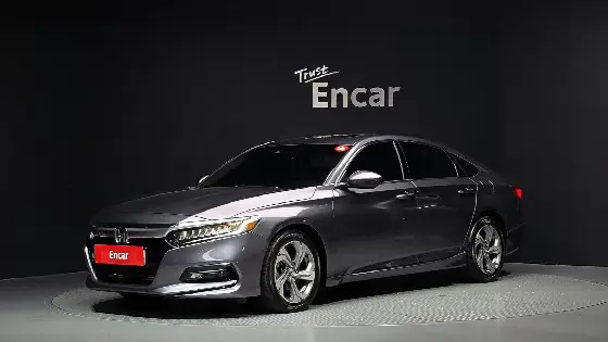 2019 Honda Accord 1.5 Turbo