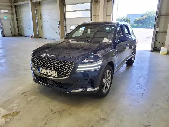 2022 Genesis GV80 2.5T Gasoline AWD