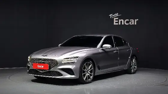 2023 Genesis G70 Gasoline 2.5T 2WD