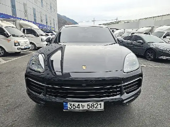 2019 Porsche Cayenne 3.0