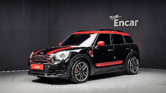2018 Mini Countryman JCW