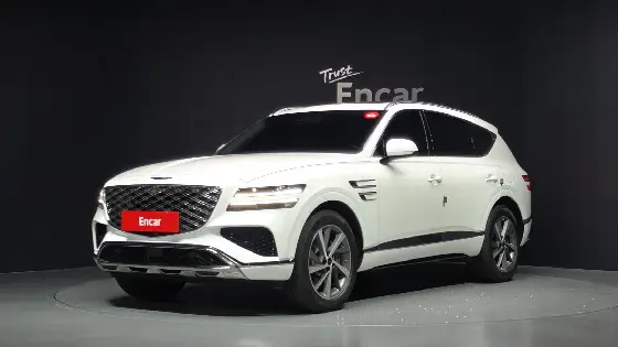 2023 Genesis GV80 3.5T Gasoline 2WD