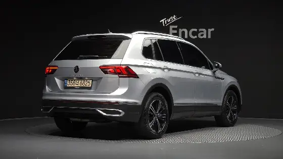 2021 Volkswagen Tiguan 2.0 TDI Premium