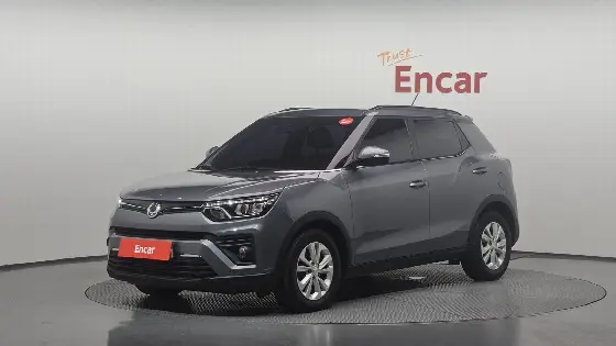 2020 SsangYong Tivoli Gasoline 1.5 2WD