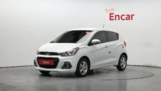 2016 Chevrolet Spark LT