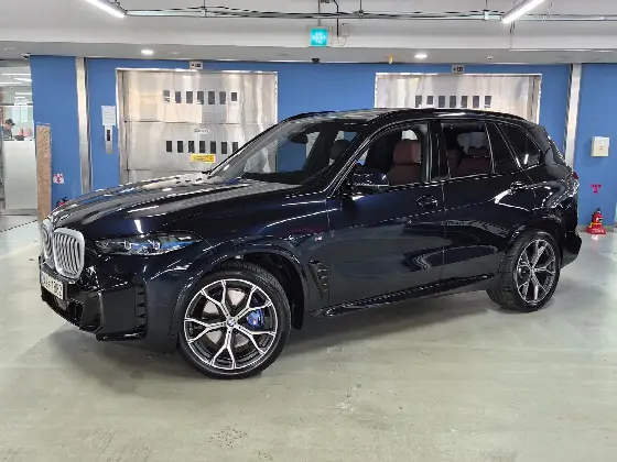 2024 BMW X5 xDrive 40i M Sport