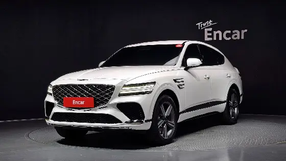 2024 Genesis GV80 2.5T Gasoline AWD