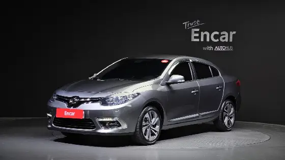 2019 Renault Korea SM3 LE