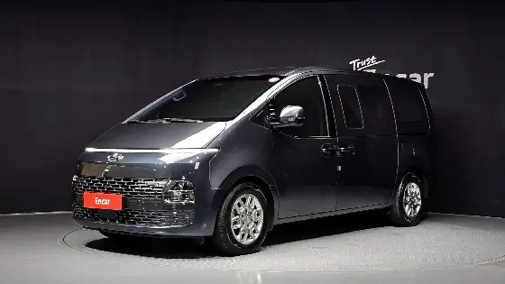 2021 Hyundai Staria Cargo 5-Seater