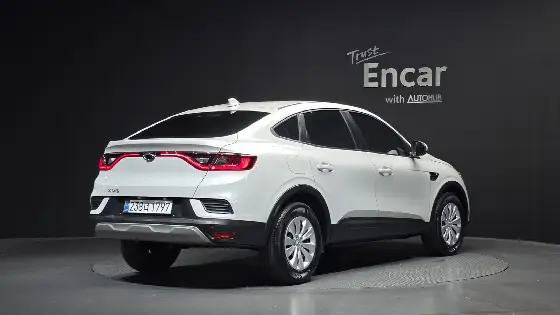 2022 Renault Korea XM3 1.6 GTe LE