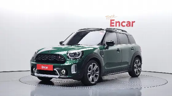 2022 Mini Countryman ALL4
