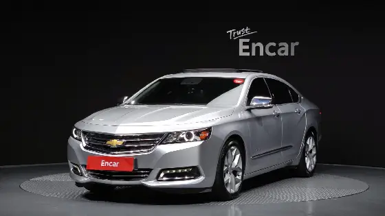2016 Chevrolet Impala 2.5 LTZ