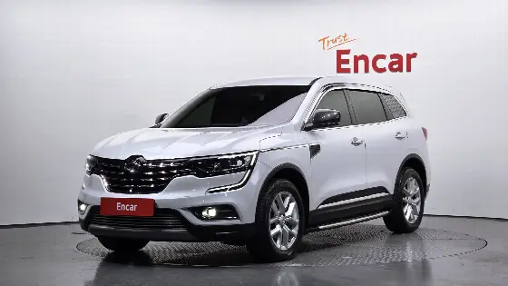 2017 Renault Korea QM6 Gasoline 2WD LE